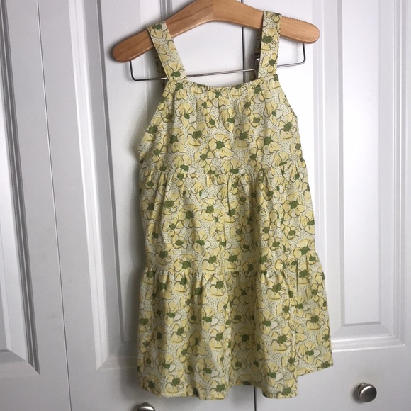 🐹Zara Ruched Floral Dress 🐹 - Picture 9 of 10